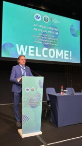 ISSM 2023 в Дубае: Новые горизонты в хирургии имплантации полового члена