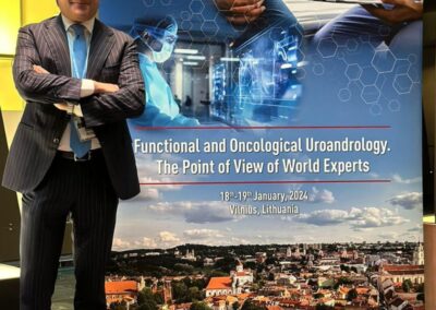 Функциональная и онкологическая уроандрология. Точка зрения мировых экспертов