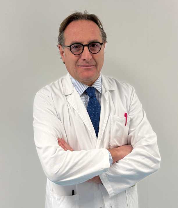 fotografia del Prof. Gabriele Antonini