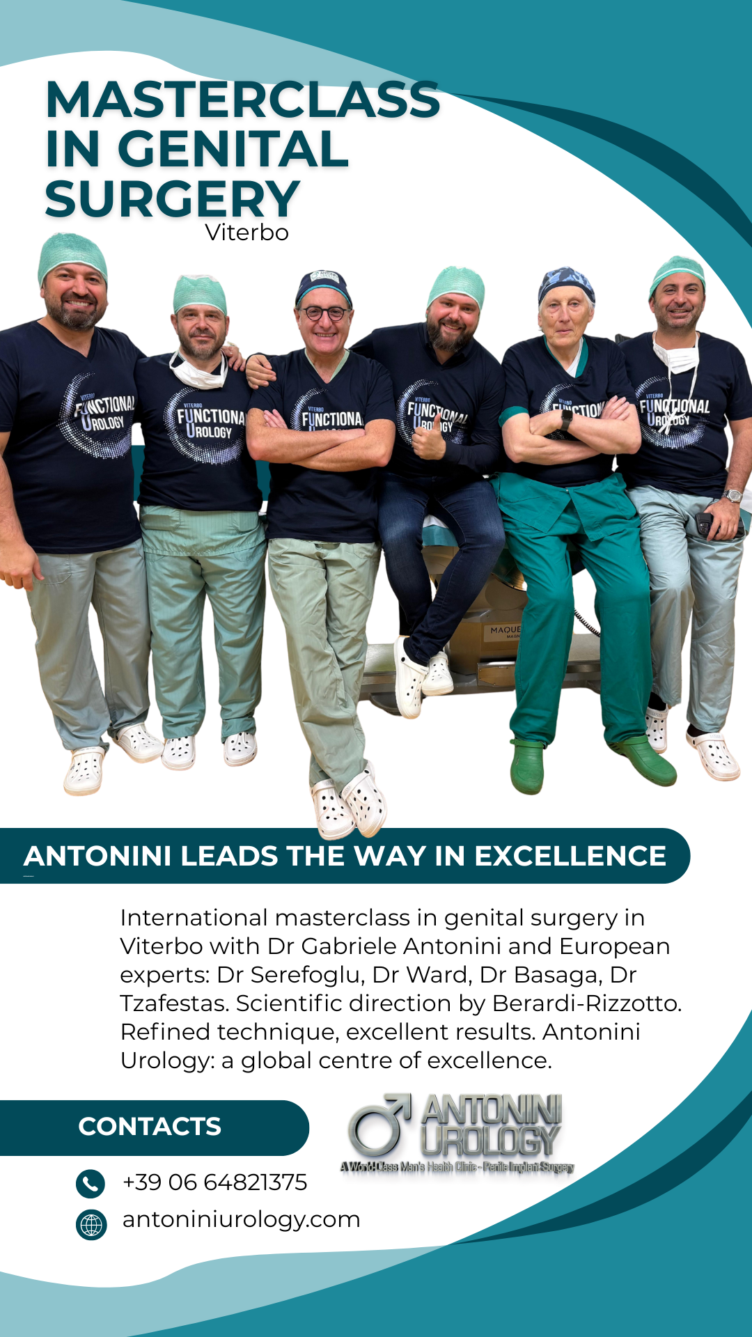 Masterclass di Chirurgia 29 12 2025