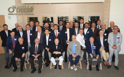 Антонини во Флориде с лучшими имплантологами мира